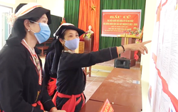 Thanh Hóa: Đồng bào dân tộc Dao háo hức đón chờ ngày hội bầu cử