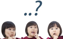 Giúp con tự học từ những câu hỏi đơn giản