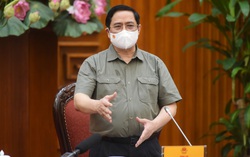 Thủ tướng nêu đích danh những địa phương lơ là trong phòng chống Covid-19