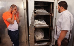 Cả gia đình thiệt mạng trong cuộc tấn công ở Gaza