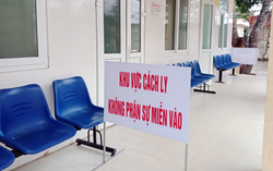 Thanh Hóa phát hiện ca dương tính SARS-CoV-2 về từ Bắc Giang