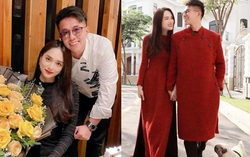 Bạn trai Hương Giang làm gì khiến dân mạng tin cả hai đã "đường ai nấy đi"?