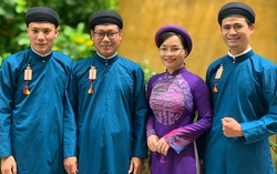 Huế khuyến khích cử tri mặc áo dài đi bầu cử