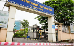 Gia hạn thời gian cách ly y tế đối với BV Bệnh Nhiệt đới TƯ