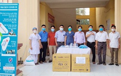 Phụ nữ Tiên Du “chia lửa yêu thương”