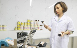 Nữ start-up biến “nguy” thành “cơ” nhờ mật ong lên men