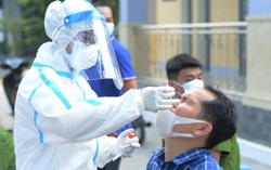Ăn tối với cựu Giám đốc Hacinco, người đàn ông ở Giảng Võ (Hà Nội) bị nhiễm Covid-19