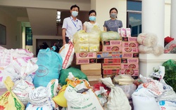 “Tiếp sức” cho hàng nghìn nữ công nhân bị mắc kẹt ở tâm dịch Bắc Giang