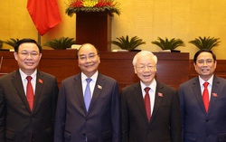 Tổng Bí thư, Chủ tịch nước, Chủ tịch Quốc hội, Thủ tướng Chính phủ sẽ bỏ phiếu ở đâu?