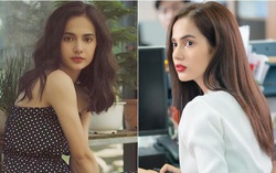 "Bông hồng lai" đối đầu Minh Hằng trên phim