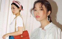 Diện áo trắng đừng quên kết hợp với những phụ kiện này