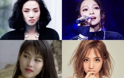 4 mỹ nhân bị mẹ "hủy hoại": Người qua đời vẫn không yên, người bị tố bất hiếu