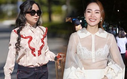 Điểm danh các item nàng công sở nên tránh