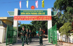 Đồn trưởng Biên phòng Cồn Cỏ gửi gắm tâm sự trước ngày bầu cử
