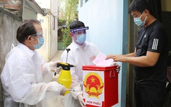 Bắc Ninh: Cuối buổi sáng đã có 28 khu vực bầu cử đạt 100% cử tri đi bầu
