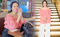 Phượng Chanel mặc lại áo 3 năm trước, cách phối cao tay hơn hẳn
