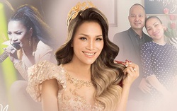 Hồng Ngọc và tình yêu đẹp sau ánh đèn sân khấu