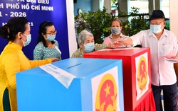 Quy trình kiểm phiếu được thực hiện như thế nào?