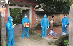 Bắc Giang: Đầu giờ chiều có 85% cử tri nữ đã đi bỏ phiếu