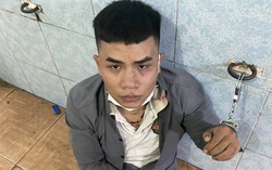 Trung úy tham mưu bắt cướp