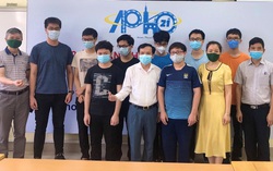 Lần đầu tiên học sinh Việt Nam đoạt giải cao nhất kỳ thi  Olympic Vật lý châu Á-Thái Bình Dương