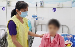 Em bé mắc bệnh tim tỷ lệ 1/10.000 được cứu sống nhờ áp dụng loạt kỹ thuật cao