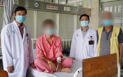 Người đàn ông bị vợ dùng kéo cắt lìa dương vật trong lúc ngủ say