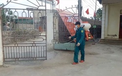 Một người Nghệ An dương tính với SARS-CoV-2 sau khi nhập cảnh Lào
