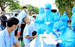 57 ca mắc mới, Hà Nam có 2 trường hợp nhiễm Covid-19