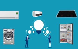 VIDEO: Hướng dẫn hộ gia đình tự tính toán, tiết kiệm mức độ tiêu thụ điện