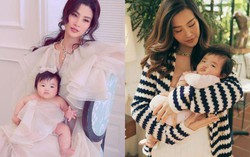 Nhìn loạt ảnh con gái Ông Cao Thắng, biết ngay hồi xưa Đông Nhi đam mê chơi búp bê