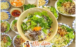 Cả nhà chán cơm, làm ngay bún bò Nam Bộ ngon mát, ai cũng thích mê