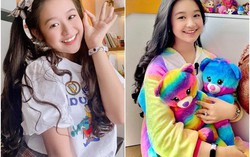 Hoa khôi nhí Cần Thơ khoe thành tích học tập cuối năm: Đạt học sinh giỏi, lên thẳng lớp 8