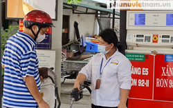 Giá xăng giữ ổn định, từ 18.426 đồng/lít đến 19.531 đồng/lít