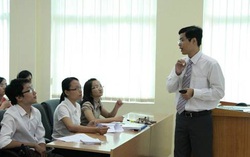 Lấy ý kiến về xét thăng hạng giảng viên cao đẳng sư phạm và đại học công lập