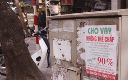 Môi giới cho vay lãi nặng có thể bị xử lý hình sự