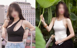 Hot girl lộ clip "nóng" trình báo công an truy nguồn phát tán