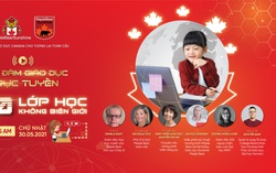 Định hình tư duy giáo dục tiên phong cho các bậc cha mẹ từ Tọa đàm “4.0 - Lớp học không biên giới”