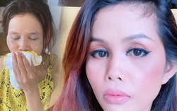 Dịch không có gì làm, H’Hen Niê makeup cho chị giúp việc vô cùng chuyên nghiệp