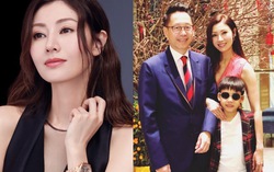 Là con dâu nhà hào môn, nàng hậu đẹp nhất Hong Kong vẫn phải dùng thẻ giảm giá đi ăn