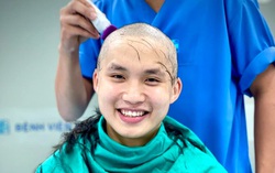 Nụ cười thanh xuân vào “tuyến lửa” Bắc Giang