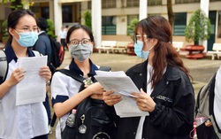 Có thể tổ chức thành nhiều đợt thi tốt nghiệp THPT nếu dịch diễn biến phức tạp