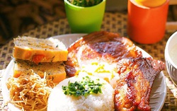 Học cách làm cơm tấm sườn bì ngon hoàn hảo, mẹo ướp sườn mềm thơm