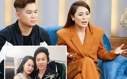 Con gái nuôi của Hoài Linh lớn tiếng nơi đông người  khiến bạn trai khó chịu 