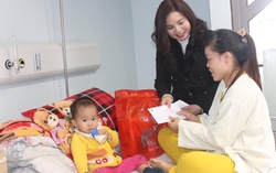 Người phụ nữ nguyện mang hạnh phúc tới phận đời kém may mắn
