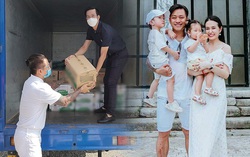 Đi cứu trợ mặc cây đồ trắng bị bắt bẻ, Tuấn Hưng nêu lý do chuẩn quý ông sành điệu