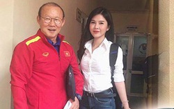 MC Thu Hoài mang môn thể thao quý tộc về nhà giữ dáng