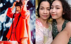 Mỹ Linh bật khóc khi nhận được số tiền con gái chuyển khoản