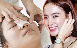 Những chiếc mũi cong vẹo của các sao bị nghi do phẫu thuật thẩm mỹ