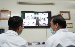 Hỗ trợ từ xa cứu bệnh nhân vỡ túi phình mạch máu não